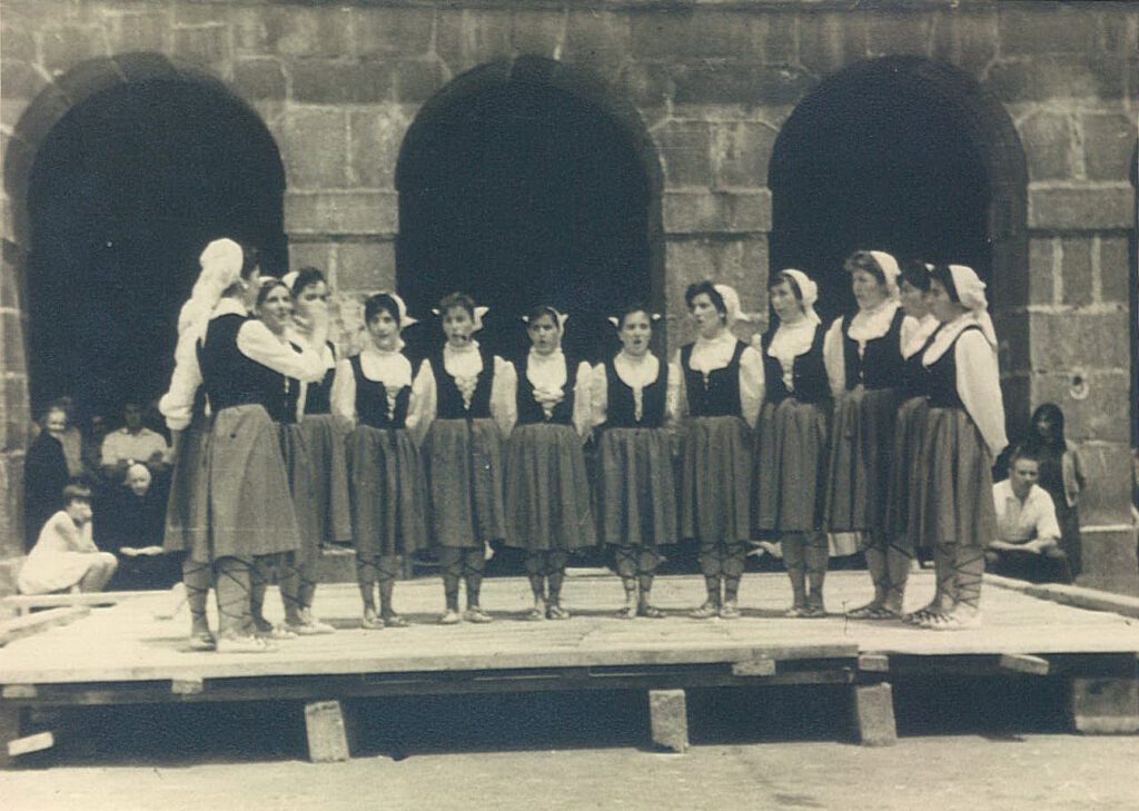 1961 txinpartak taldea